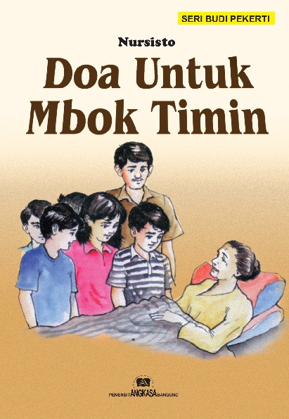 Doa untuk Mbok Timin